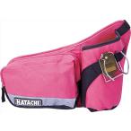 HATACHI( - tachi) Large карман напиток сумка розовый 