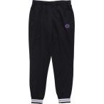 Ｃｈａｍｐｉｏｎ（チャンピオン） 【メンズ　トレーニングウェア】　ＪＥＲＳＥＹ　ＰＡＮＴＳ ブラックXグレー