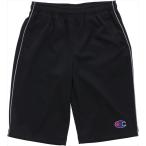 Ｃｈａｍｐｉｏｎ（チャンピオン） 【メンズ　トレーニングウェア】　ＪＥＲＳＥＹ　ＨＡＬＦ　ＰＡＮＴＳ ブラック/グレー