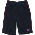 Ｃｈａｍｐｉｏｎ（チャンピオン） 【メンズ　トレーニングウェア】　ＪＥＲＳＥＹ　ＨＡＬＦ　ＰＡＮＴＳ ネイビー/レッド