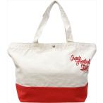 ＧＲＡＮＤＥ（グランデ） ＣＡＭＶＡＳ　２−ＴＯＮＥ　ＴＯＴＥ　ＢＡＧ NAT/RED