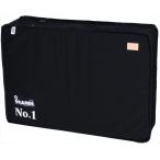 ＧＲＡＮＤＥ（グランデ） ＮＯ，１　ＣＡＭＯ　トラベルバッグ BLACK