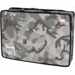 ＧＲＡＮＤＥ（グランデ） ＮＯ，１　ＣＡＭＯ　トラベルバッグ GRY.CAMO