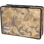 ＧＲＡＮＤＥ（グランデ） ＮＯ，１　ＣＡＭＯ　トラベルバッグ BEG.CAMO