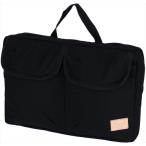 ＧＲＡＮＤＥ（グランデ） ＮＯ，３　ＣＡＭＯ　トラベルクラッチバッグ BLACK