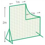 kaneya(KANEYA) питчер передний для L type двойной сеть замена для ( бейсбол * для софтбола двоякое применение )