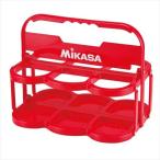 mikasa(MIKASA) бутылка перевозчик (6 шт. входит ) красный 