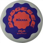 ミカサ（ＭＩＫＡＳＡ） ドッヂビー公式ディスク　ブルー