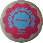 ミカサ（ＭＩＫＡＳＡ） ドッヂビー公式ディスク　ピンク