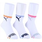 ＰＵＭＡ（プーマ） レディース　３Ｐソックス（ショート丈）