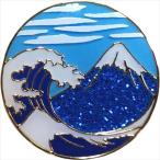 nichiyo-(NICHIYO) гора Фудзи маркер (габарит) голубой Fuji 