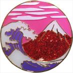 nichiyo-(NICHIYO) гора Фудзи маркер (габарит) красный Fuji 