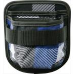 nichiyo-(NICHIYO) [ граунд-гольф ] простой мяч сумка ( ремень есть ) голубой проверка 