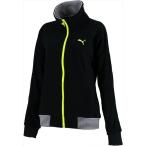 ＰＵＭＡ（プーマ） 【レディース　トレーニングウェア】　トレーニングジャケット 01BLACK