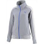 ＰＵＭＡ（プーマ） 【レディース　トレーニングウェア】　トレーニングジャケット 02LIGHTGRAY