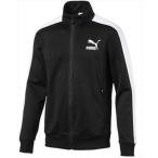 ＰＵＭＡ（プーマ） （メンズ）　ＡＲＣＨＩＶＥ　Ｔ７　トラックジャケット 01PUMABLACK