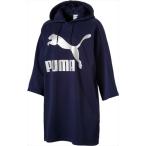 ＰＵＭＡ（プーマ） レディース　ＧＬＡＭ　オーバーサイズ　スウェット 06PEACOAT-SI