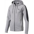 ＰＵＭＡ（プーマ） 【メンズ　トレーニングウェア】　ＥＶＯＳＴＲＩＰＥ　ＤＲＹＶＥＮＴ　フーデッドスウェットジャケット 03MEDIUMGRA