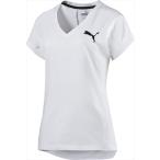 PUMA(プーマ) エレベーティド スポーティ Tシャツ 02PUMAWHITE