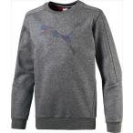 PUMA(プーマ) (ジュニア) クルースウェット 03MEDIUMGRA