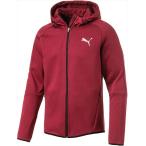 ＰＵＭＡ（プーマ） （メンズ）　ＥＶＯＳＴＲＩＰＥ　ＳＨＩＥＬＤ　フーデッドジャケット 09TIBETANRE