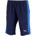 ＰＵＭＡ（プーマ） 【メンズ　サッカー・フットサルウェア】　ＡＳＣＥＮＳＩＯＮ　スウェットハーフパンツ 02PUMANEWN