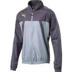 ＰＵＭＡ（プーマ） （メンズ　サッカー・フットサルウェア）　ＥＶＯＴＲＧ　ベントサーモ　Ｒジャケット 03QUIETSHAD