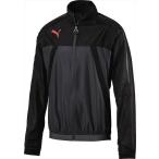 ＰＵＭＡ（プーマ） （メンズ　サッカー・フットサルウェア）　ＥＶＯＴＲＧ　ベントサーモ　Ｒジャケット 06PUMABLACK