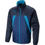 ＰＵＭＡ（プーマ） （メンズ　サッカー・フットサルウェア）　ＥＶＯＴＲＧ　ラインドジャケット 01PUMANEWN