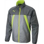 ＰＵＭＡ（プーマ） （メンズ　サッカー・フットサルウェア）　ＥＶＯＴＲＧ　ラインドジャケット 03QUIETSHAD