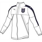 ＰＵＭＡ（プーマ） 【メンズ　サッカー・フットサルウェア】　ＦＩＧＣ　ＩＴＡＬＩＡ　スタジアムジャケット　ベント 02PUMAWHITE