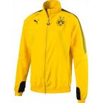 ＰＵＭＡ（プーマ） （メンズ　サッカー・フットサルウェア）　スタジアムベントサーモ　Ｒジャケット 01CYBERYELL