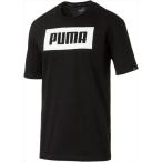 ＰＵＭＡ（プーマ） メンズ　ＲＥＢＥＬ　ＳＳ　Ｔシャツ 01COTTONBLA