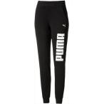 ＰＵＭＡ（プーマ） レディース　ＥＮＥＲＧＩＺＥＤ　スウェットパンツ 01COTTONBLA