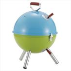 ＣＡＰＴＡＩＮ　ＳＴＡＧ（キャプテンスタッグ） マルチミニバーベキューコンロ（ブルーｘグリーン）