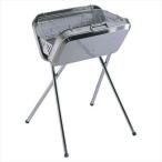 CAPTAIN STAG( Captain Stag ) флаг нержавеющая сталь V type жаровня для барбекю M-6490