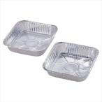 CAPTAIN STAG( Captain Stag ) aluminium прямоугольник кастрюля 2 листов комплект [M-6652]