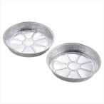 CAPTAIN STAG( Captain Stag ) aluminium барбекю глубокий type plate 28.5cm2 листов комплект 