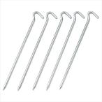 CAPTAIN STAG( Captain Stag ) круг steel колок 26.5cm5 шт. комплект 