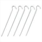 CAPTAIN STAG( Captain Stag ) круг steel колок 19cm5 шт. комплект 