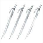 CAPTAIN STAG( Captain Stag ) steel колок 23cm4 шт. комплект 