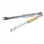 CAPTAIN STAG( Captain Stag ) Clarke дерево рисунок барбекю щипцы 