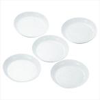 CAPTAIN STAG( Captain Stag ) антибактериальный раунд plate 20cm5 листов комплект 