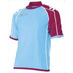 Ｋａｐｐａ（カッパ） ゲームシャツFMHG7111 ナポリブルー