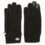 Kappa( Kappa ) перчатка черный 