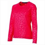 Ｋａｐｐａ（カッパ） 長袖シャツ（ＷＯＭＥＮ’Ｓ） マゼンダ