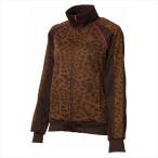 Ｋａｐｐａ（カッパ） トレーニングジャケット（ＷＯＭＥＮ’Ｓ） ブラウン