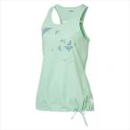 Ｋａｐｐａ（カッパ） ノースリーブシャツ（ＷＯＭＥＮ’Ｓ） パウダーグリーン