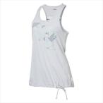 Ｋａｐｐａ（カッパ） ノースリーブシャツ（ＷＯＭＥＮ’Ｓ） シルバーホワイト