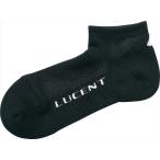 LUCENT( lucent ) LADIES носки ( очень короткий )XLN2929 черный 